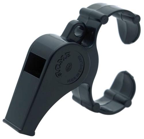 Acme thunderer black plastic - acme,