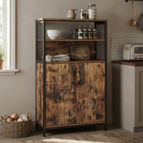 Industrial style storage - industrial,