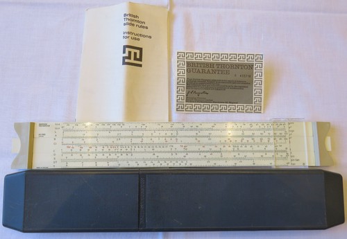 British thornton ad050 - british,