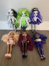 Rainbow & Shadow High x6 Doll
