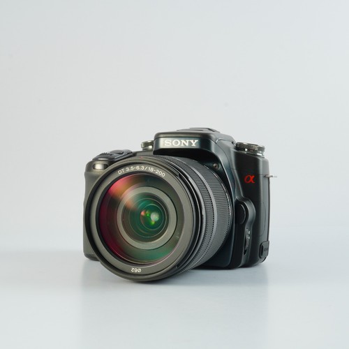 Very good sony - alpha, dt
