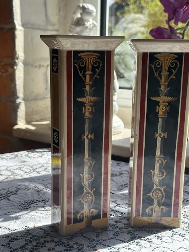 Pair portmeirion national - portmeirion,