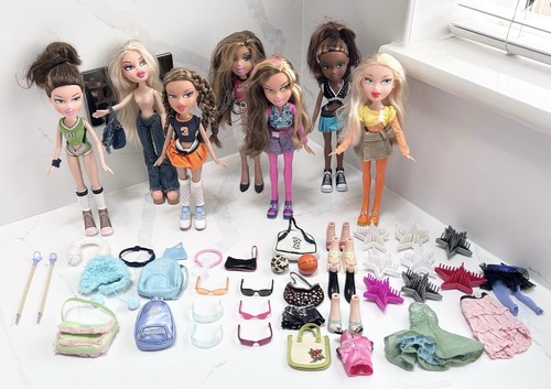 Bratz dolls joblot - dolls, 7
