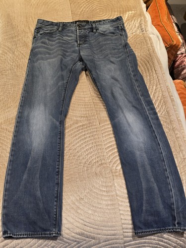 Superdry men blue jeans - superdry,