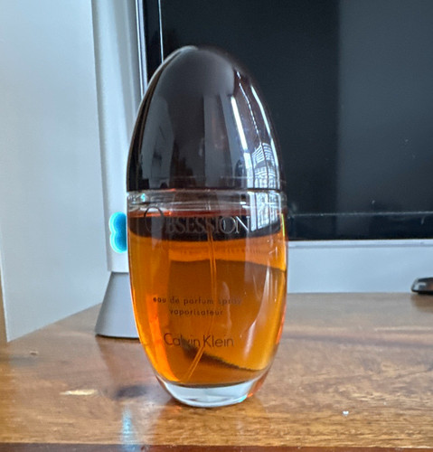 Calvin klein obsession eau - obsession,