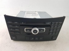 MERCEDES E CLASS STEREO MEDIA