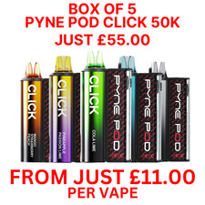 Pyne Pod Click 50K Puffs |