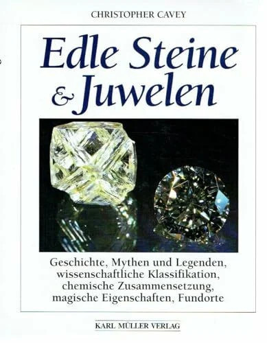 Edle steine und - juwelen, buch