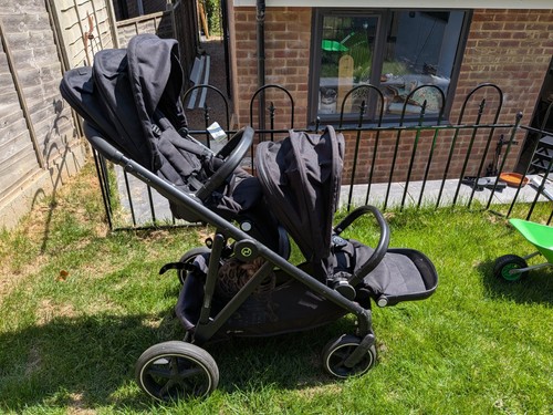 Cybex gazelle double - gazelle,