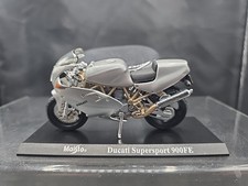 Maisto Ducati Supersport 900FE