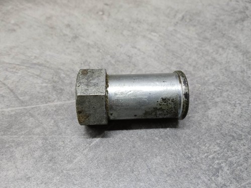 Front wheel axle nut - wheel,