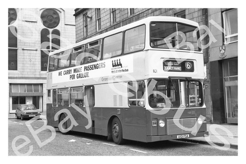 Bus photograph grampian - bus,