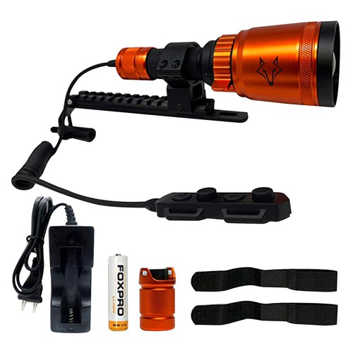 Foxpro bow fishing - foxpro, with