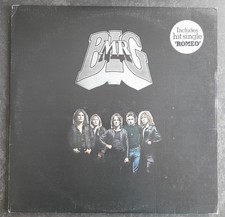 Mr Big - Mr Big LP With Lyric Inner Sleeve (Romeo)