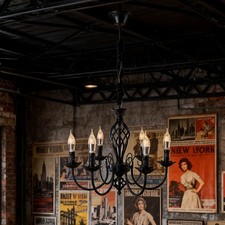 Marie Therese Ceiling Light