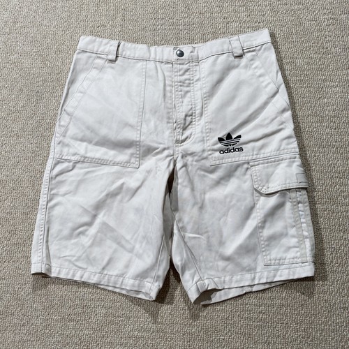 Vintage adidas cargo shorts - vintage,