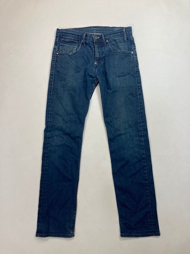 Levi 504 straight - jeans,