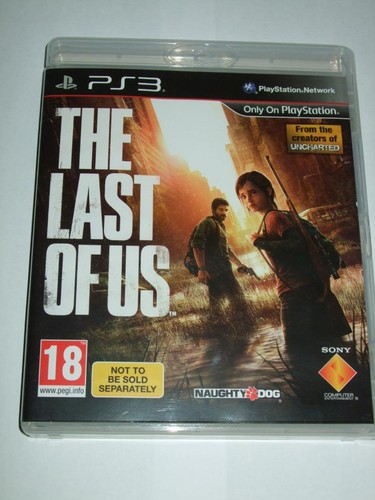 The last playstation - the, 3