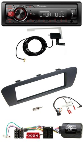 Pioneer 1din mp3 - dab, usb
