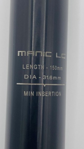 Fusión manic dropper - lc,