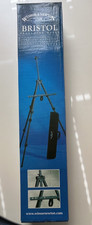 WINSOR & NEWTON BRISTOL SKETCHING EASEL With Carry case. Boxed with Tag.