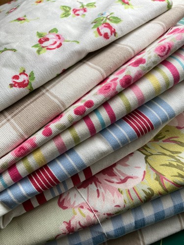 Remnant fabric bundle - remnant,