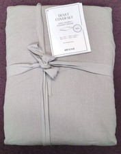 (SF) H&M Home Linen Mix Duvet