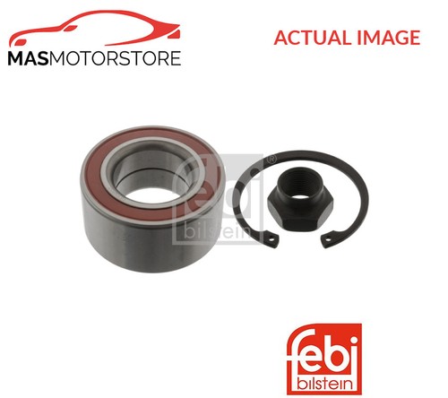 Wheel bearing kit front febi - wheel,