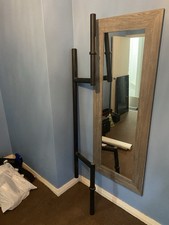 Mirafit Olympic bar Cambered