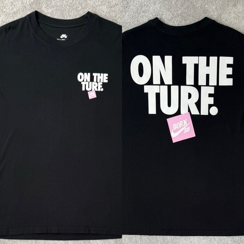 Nike born raised on - x, the