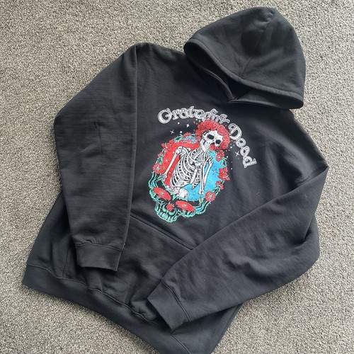 Official grateful dead hoodie - grateful,