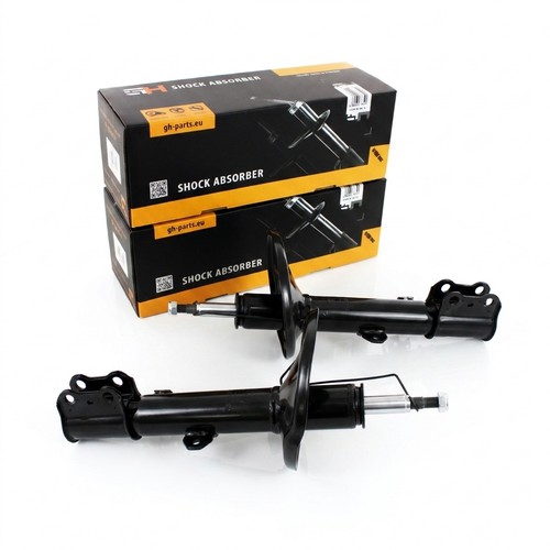 Gas shock absorbers - 2x,