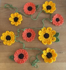 Pretty Sunflower Sunburst