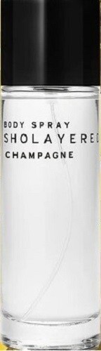 Sholayered layering fragrance - sholayered,
