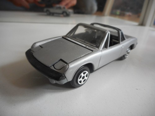 Range porsche 914 - vw, in