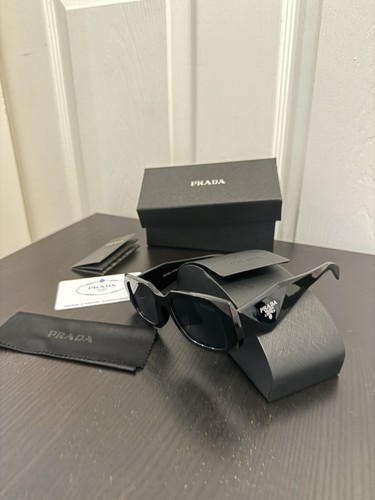 Prada sunglasses black - 🕶️prada,