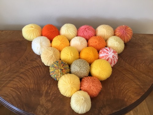 513g job lot - job, balls