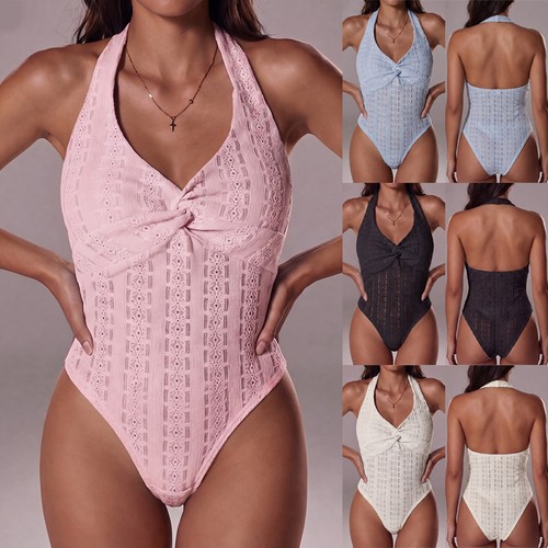 Ladies halter neck - uk, v