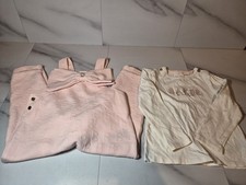 Ted Baker Pink Dungarees &