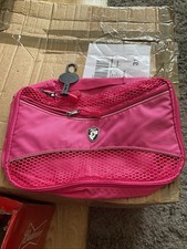 Heys International Canada Pink Holdall Luggage Bag Small See Description