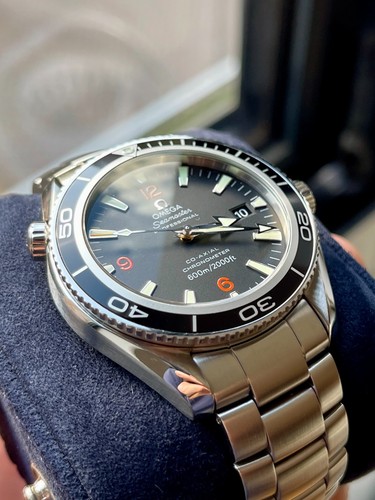 Omega seamaster planet - planet, ocean