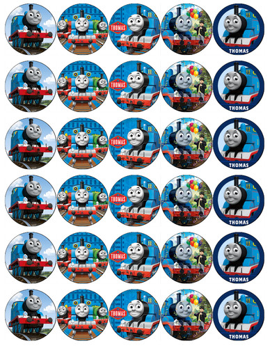 30x thomas the tank - 30x, engine