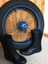 Hedghog Speedway Boots