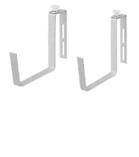 Set 2 x Trough Pot Hanging