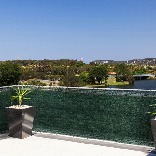 Woltu privacy garden screen - privacy,