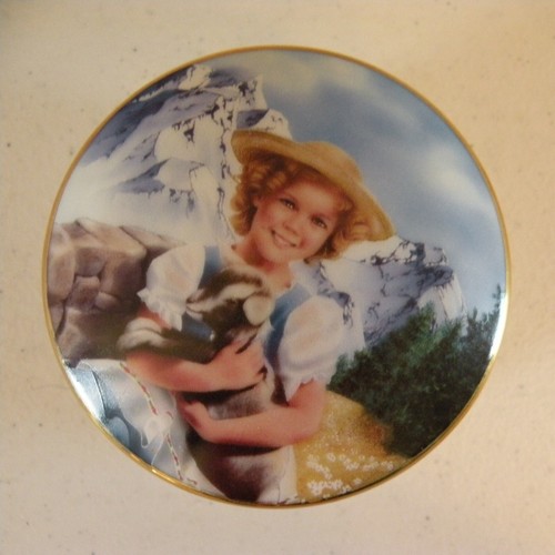 Vintage shirley temple heidi - shirley,