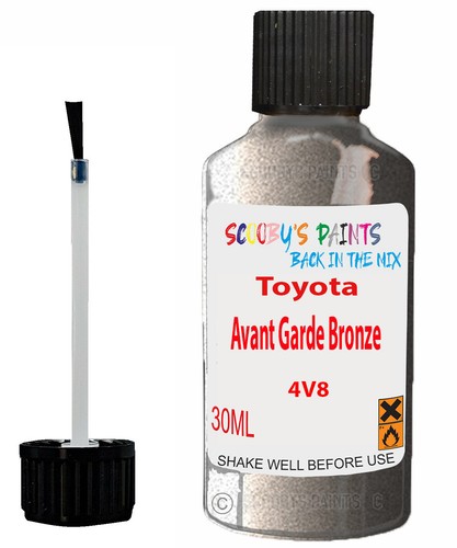Paint touch for toyota - touch, up