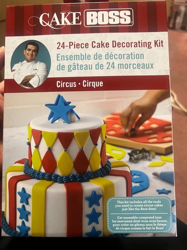 Job lot cake boss - boss, baking