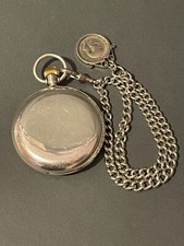 Silver benson hunter pocket - benson,