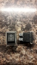 New Throttle Switch & power on